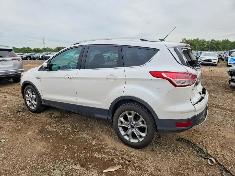 2014 FORD ESCAPE TITANIUM  