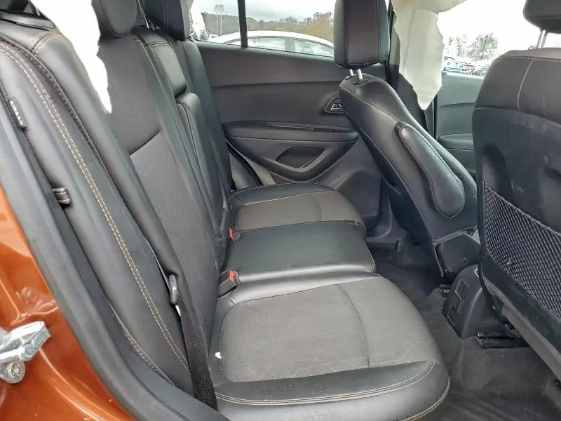 2019 CHEVROLET TRAX 1LT  