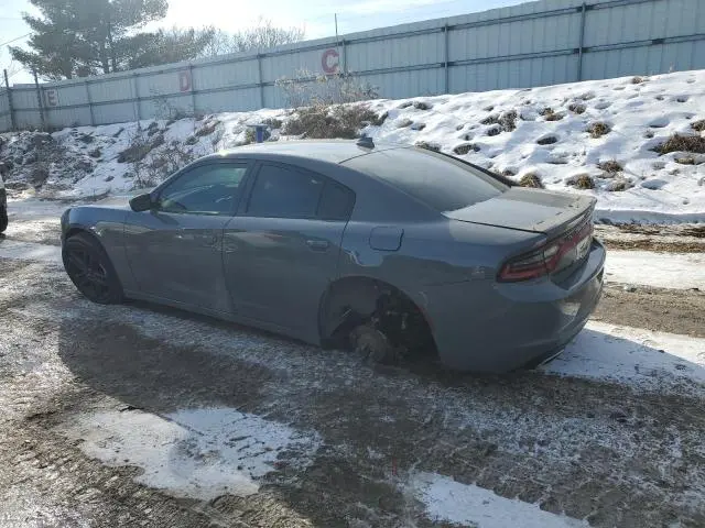 2019 DODGE CHARGER SXT  
