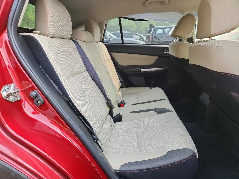2017 SUBARU CROSSTREK PREMIUM  