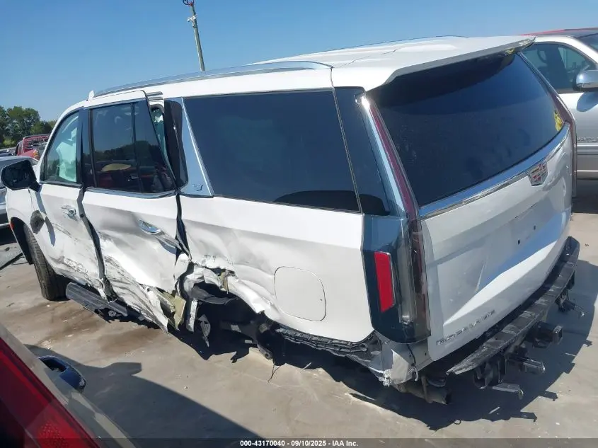2021 CADILLAC ESCALADE 4WD PREMIUM LUXURY