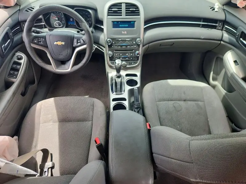 2015 CHEVROLET MALIBU LS  