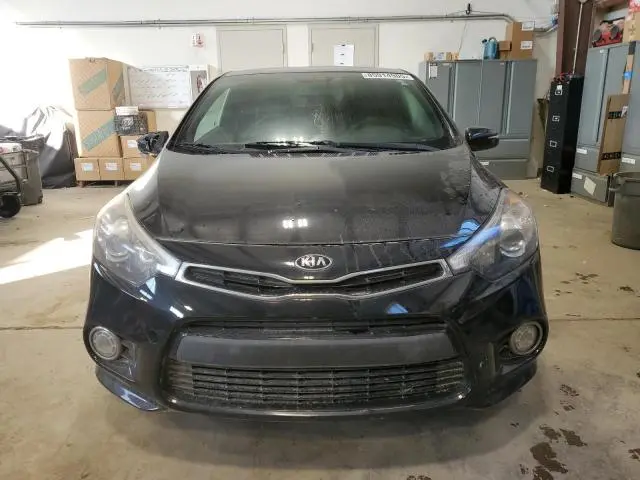 2016 KIA FORTE SX  
