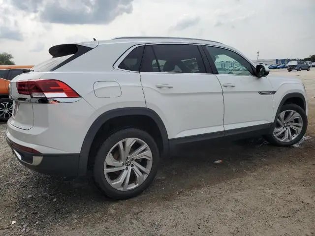 2021 VOLKSWAGEN ATLAS CROSS SPORT SEL  