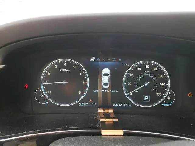 2016 HYUNDAI EQUUS SIGNATURE  