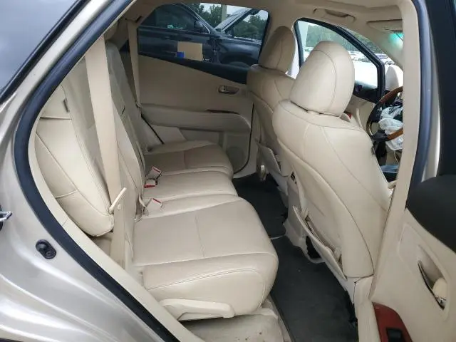 2011 LEXUS RX 350  
