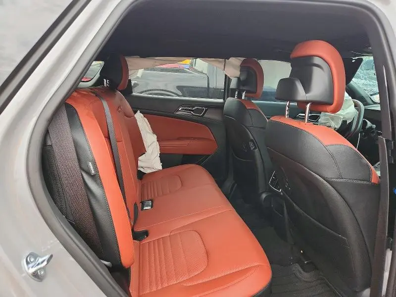 2026 KIA SPORTAGE SX PRESTIGE  