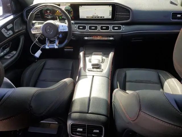 2021 MERCEDES-BENZ GLE COUPE AMG 53 4MATIC  