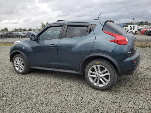 2011 NISSAN JUKE S  
