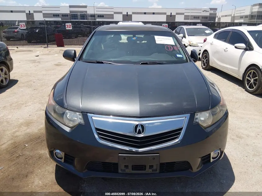 2014 ACURA TSX 2.4