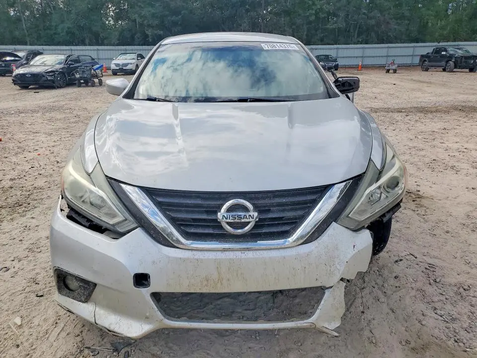 2017 NISSAN ALTIMA 2.5 SV  