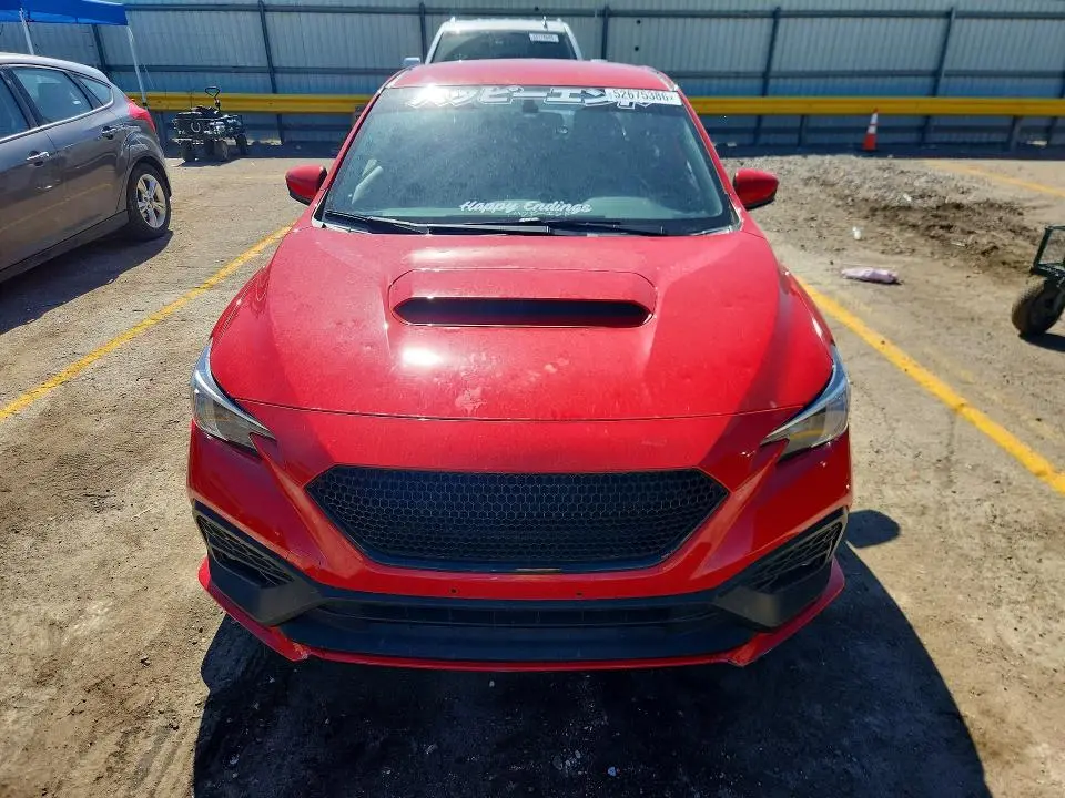 2022 SUBARU WRX PREMIUM  