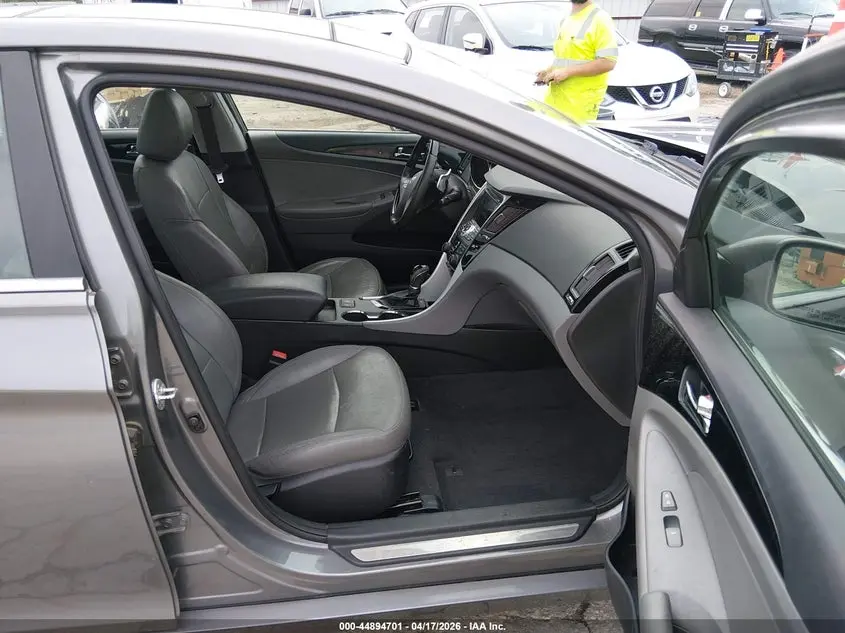 2013 HYUNDAI SONATA LIMITED 2.0T