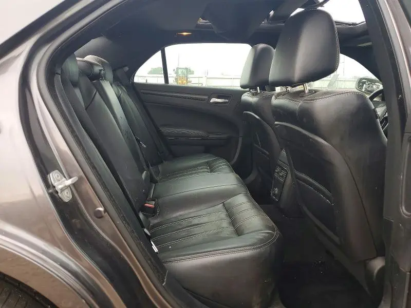 2014 CHRYSLER 300 S  