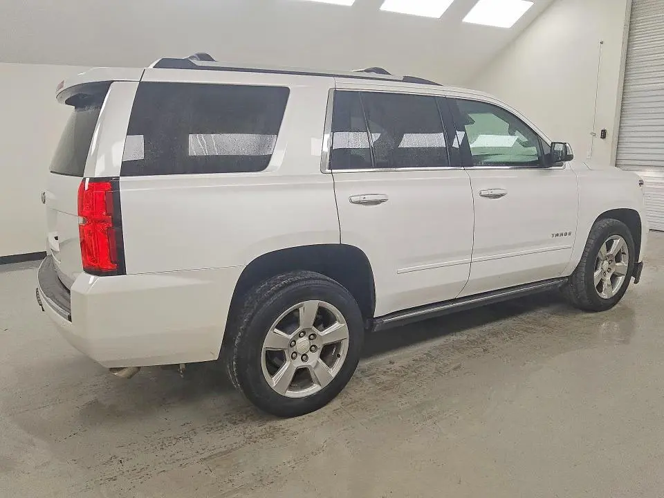 2017 CHEVROLET TAHOE K1500 PREMIER  