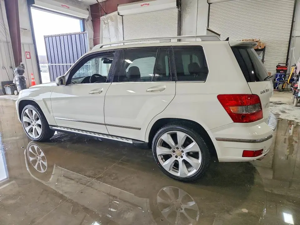 2010 MERCEDES-BENZ GLK 350 4MATIC  