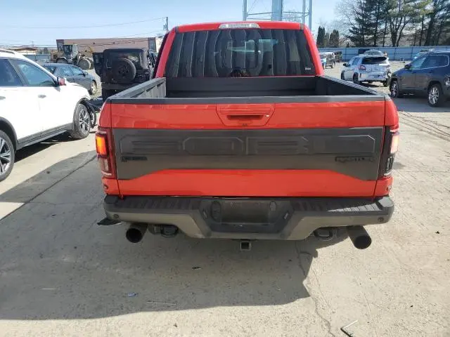 2018 FORD F150 RAPTOR  