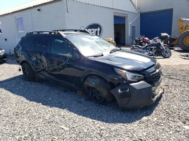 2023 SUBARU OUTBACK WILDERNESS  