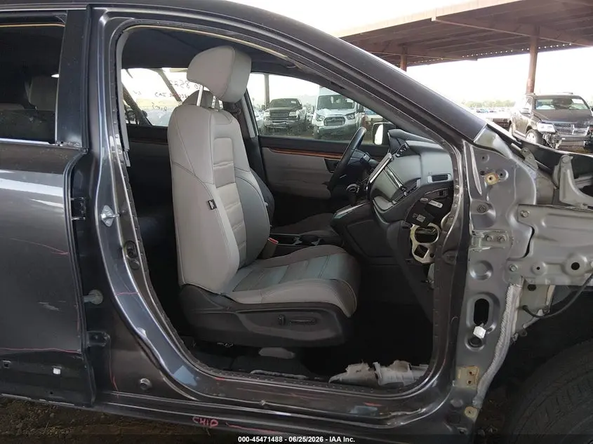 2022 HONDA CR-V AWD EX-L