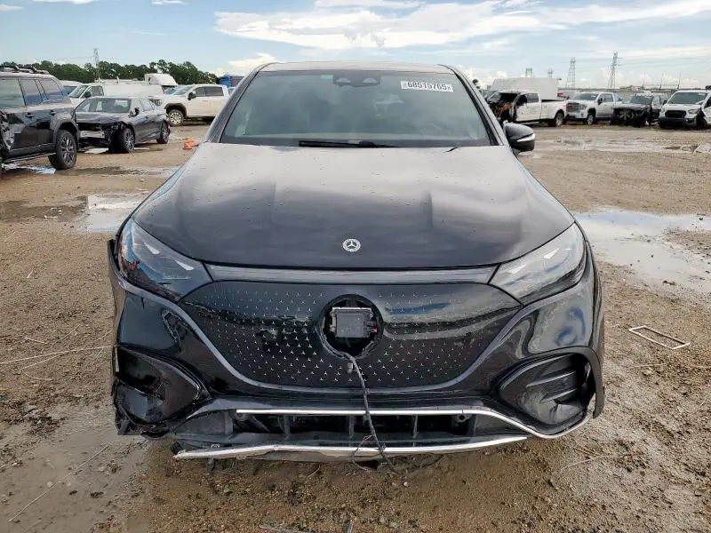 2025 MERCEDES-BENZ EQE SUV 350+  