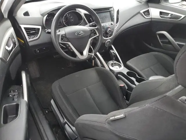 2013 HYUNDAI VELOSTER   