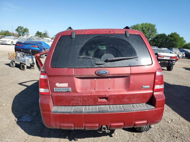 2012 FORD ESCAPE XLT