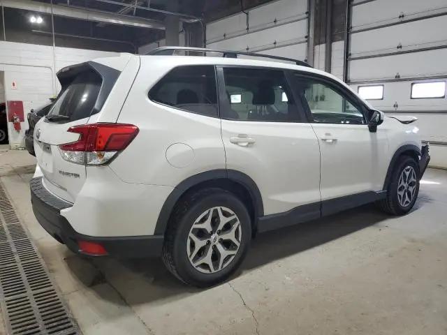 2019 SUBARU FORESTER PREMIUM  
