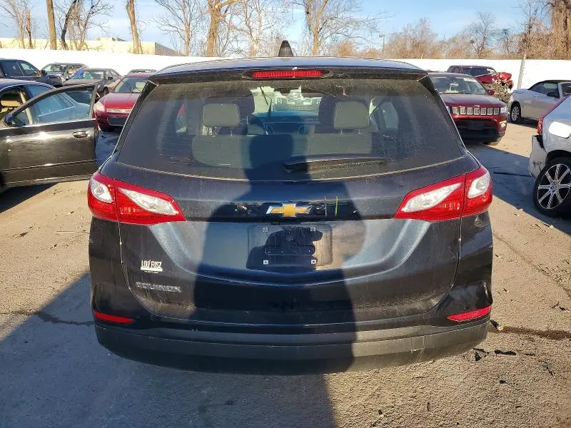 2021 CHEVROLET EQUINOX LS  