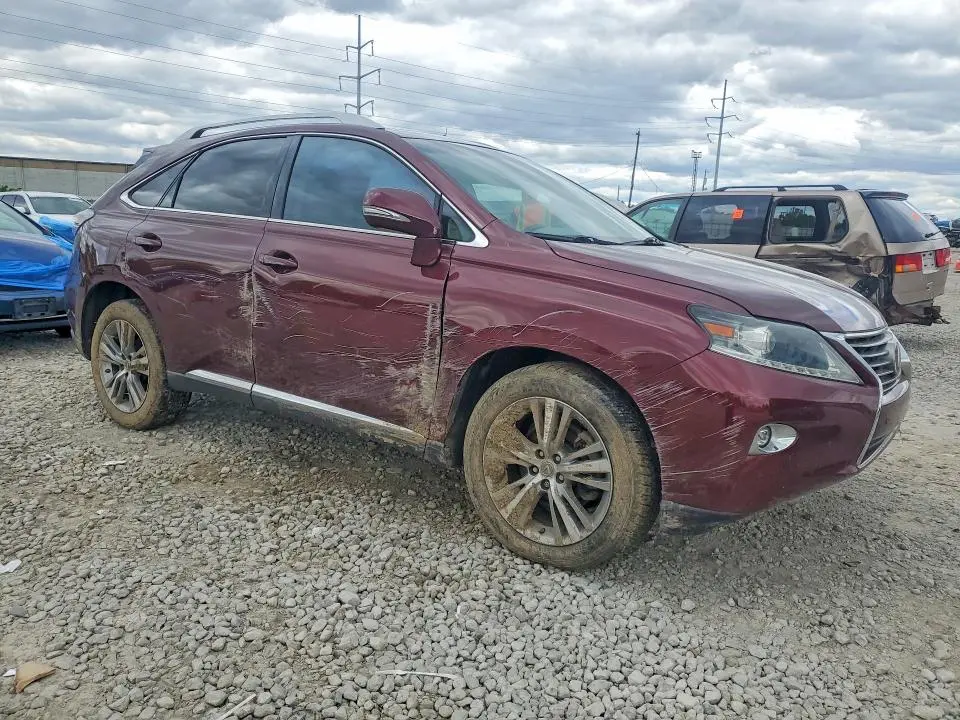 2015 LEXUS RX 350  