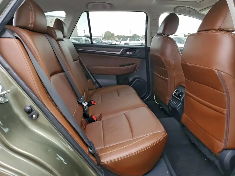 2019 SUBARU OUTBACK TOURING  