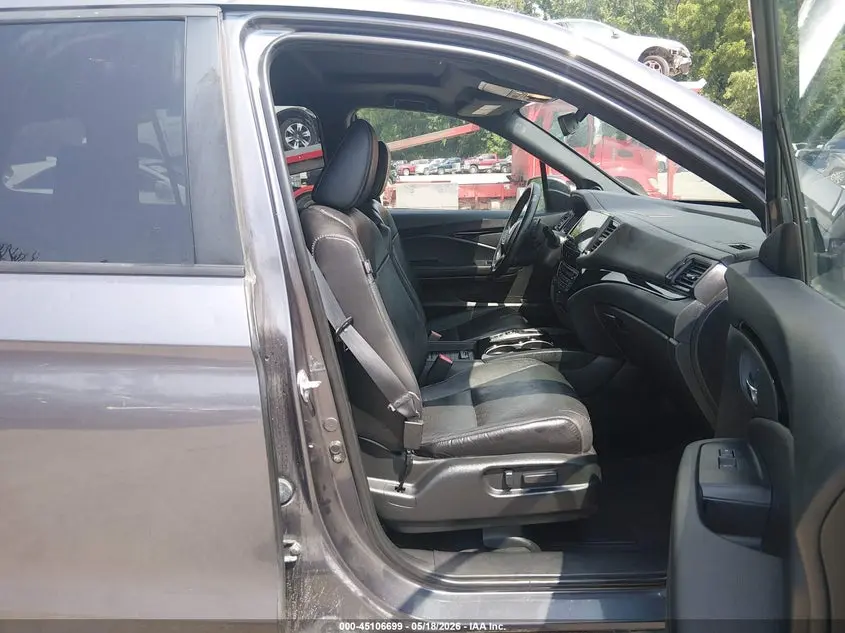2021 HONDA PASSPORT AWD TOURING