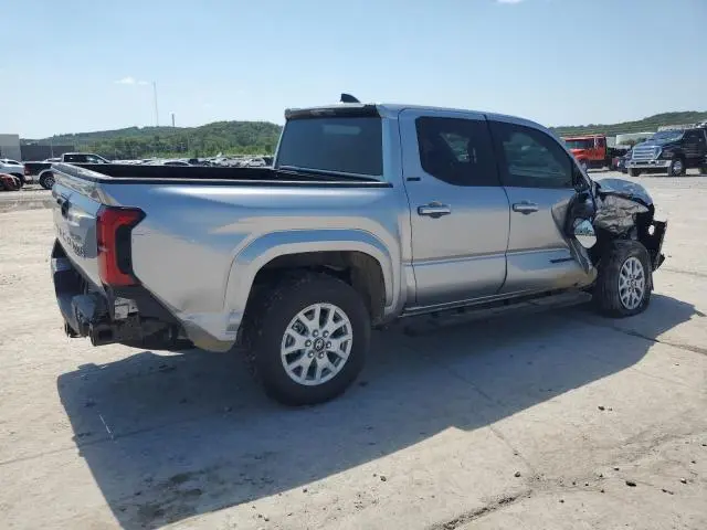 2025 TOYOTA TACOMA DOUBLE CAB  