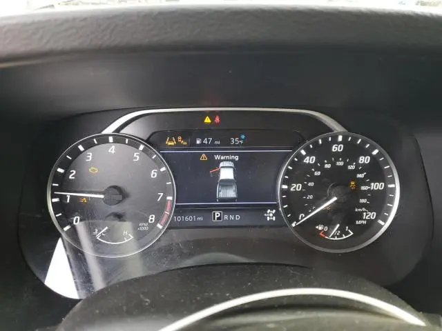 2022 NISSAN FRONTIER S  