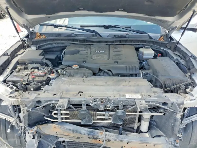 2016 INFINITI QX80 BASE  