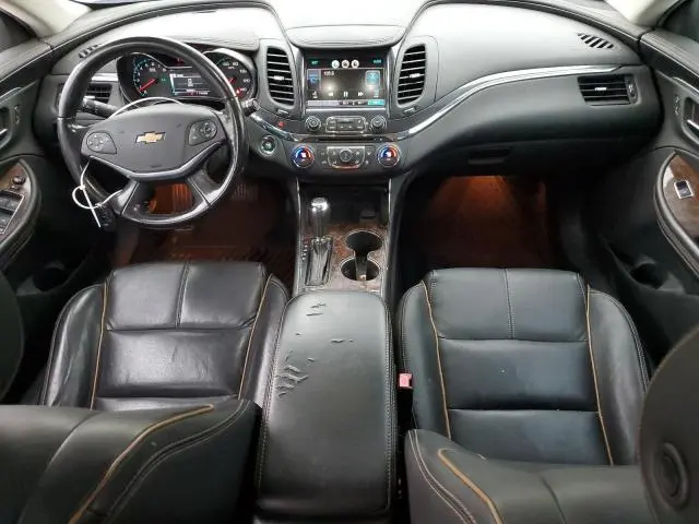2015 CHEVROLET IMPALA LTZ  