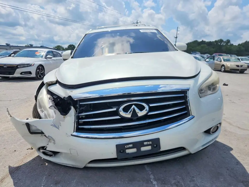 2013 INFINITI JX35 BASE  