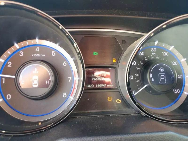 2013 HYUNDAI SONATA GLS  