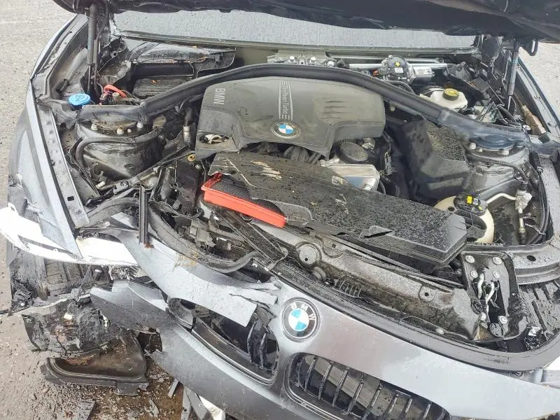 2018 BMW 320 XI  