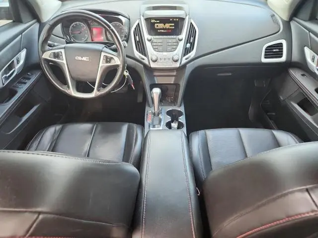 2015 GMC TERRAIN SLT  