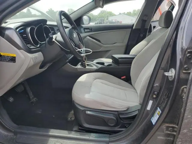 2011 KIA OPTIMA LX  
