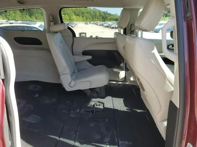 2017 CHRYSLER PACIFICA TOURING L  