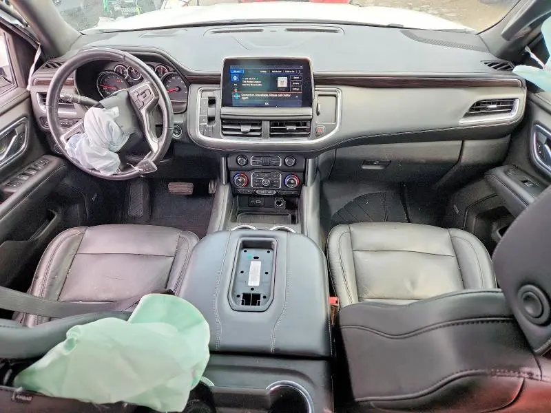 2021 CHEVROLET TAHOE K1500 LT  
