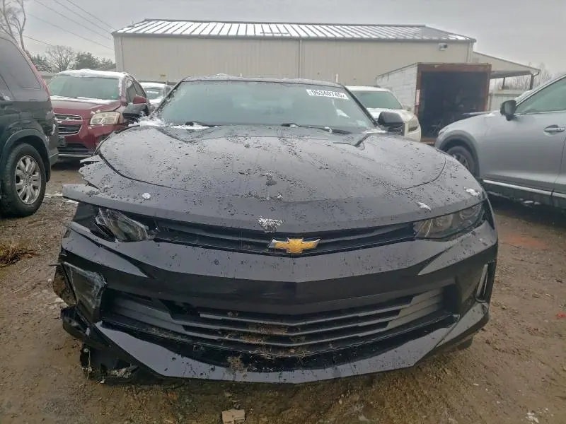 2017 CHEVROLET CAMARO LS  