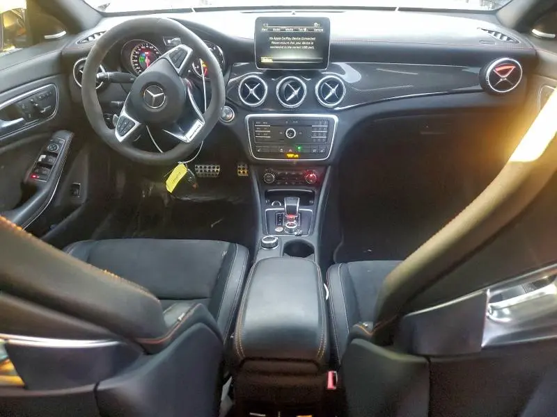 2016 MERCEDES-BENZ CLA 45 AMG  