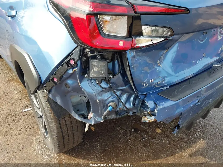 2024 SUBARU CROSSTREK PREMIUM