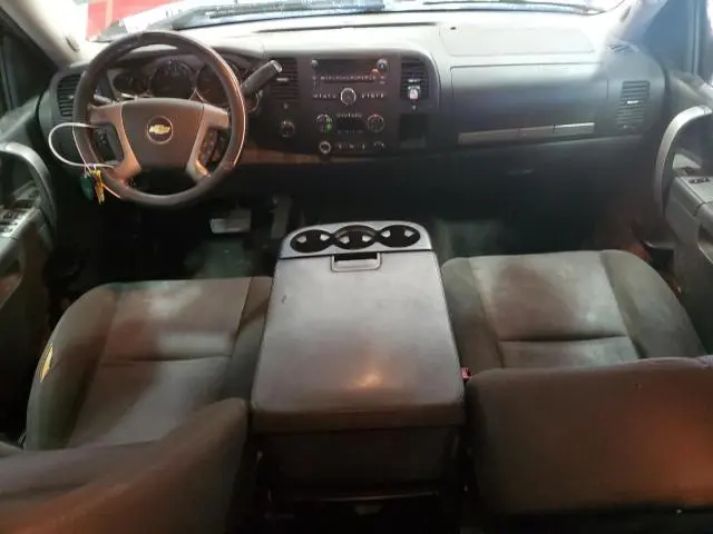 2013 CHEVROLET SILVERADO K1500 LT  