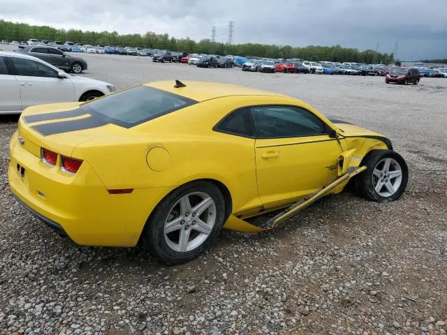 2011 CHEVROLET CAMARO LT