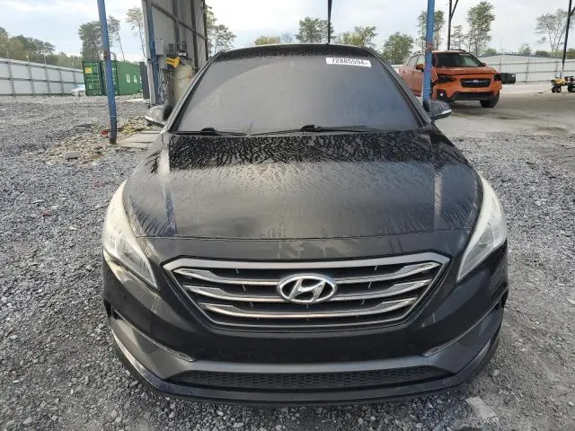 2016 HYUNDAI SONATA SPORT  