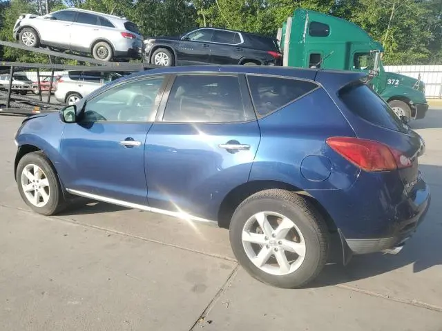 2010 NISSAN MURANO S  