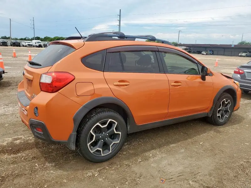 2014 SUBARU XV CROSSTREK 2.0 LIMITED  